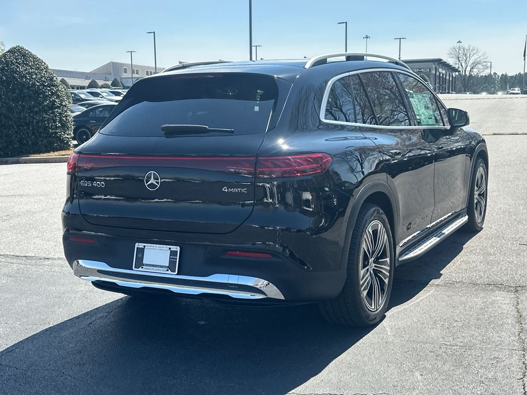 2026 Mercedes-Benz EQS 400 4MATIC®