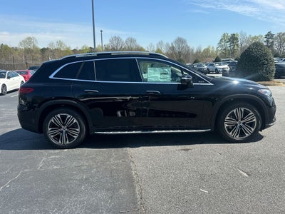 2026 Mercedes-Benz EQS 400 4MATIC®