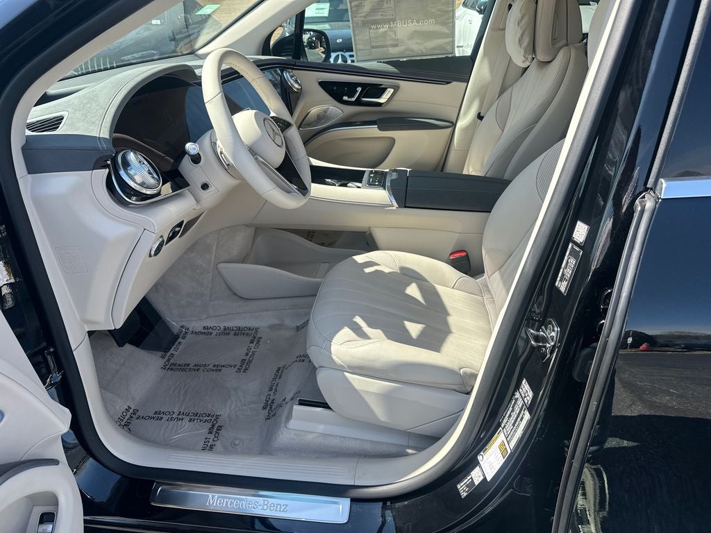 2026 Mercedes-Benz EQS 400 4MATIC®