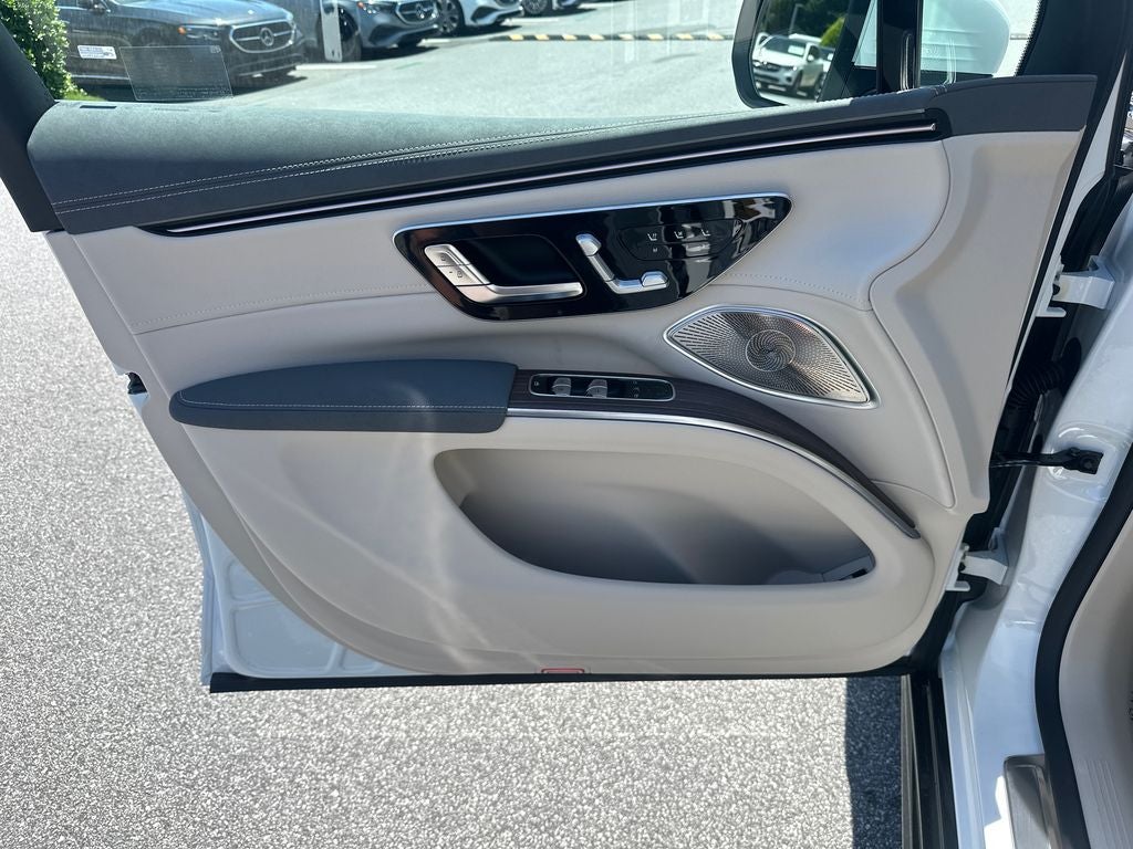 2026 Mercedes-Benz EQS 400 4MATIC®