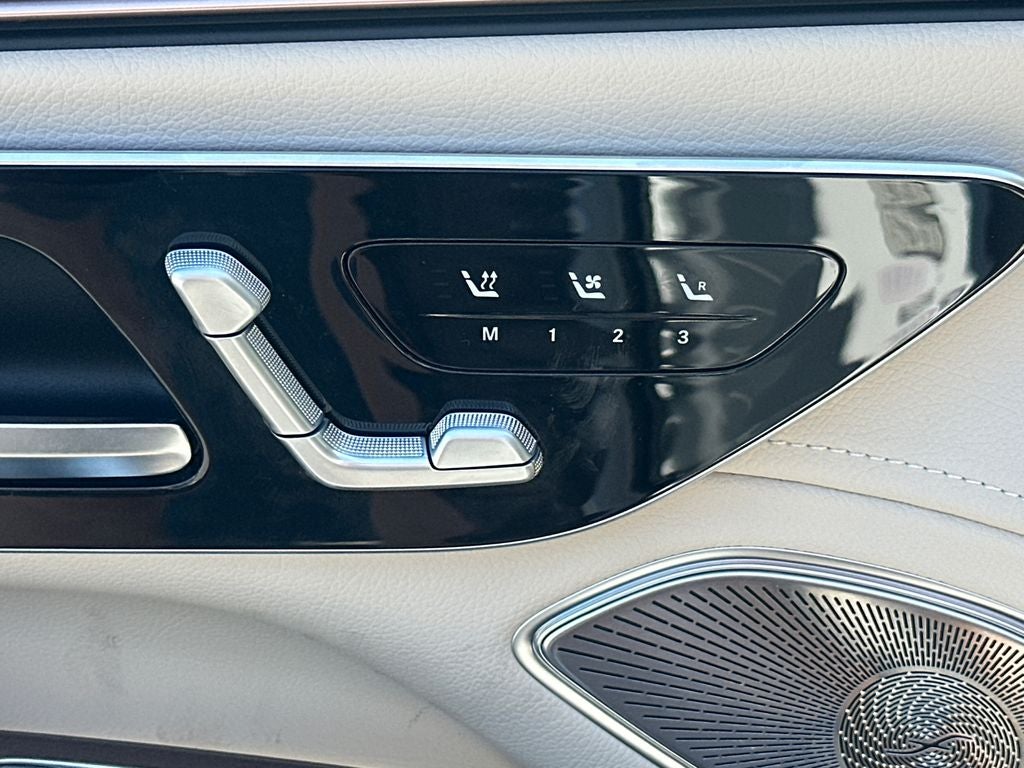 2026 Mercedes-Benz EQS 400 4MATIC®