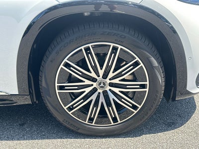 2026 Mercedes-Benz EQS 400 4MATIC®