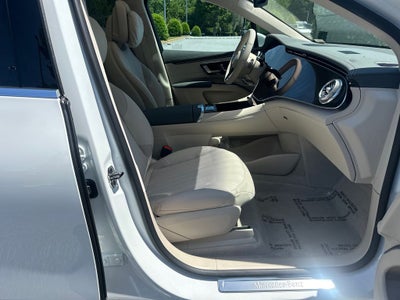 2026 Mercedes-Benz EQS 400 4MATIC®