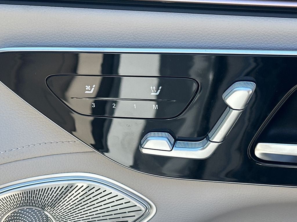 2026 Mercedes-Benz EQS 400 4MATIC®