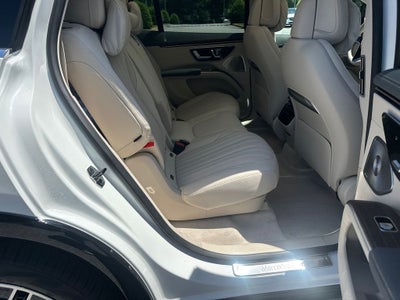2026 Mercedes-Benz EQS 400 4MATIC®