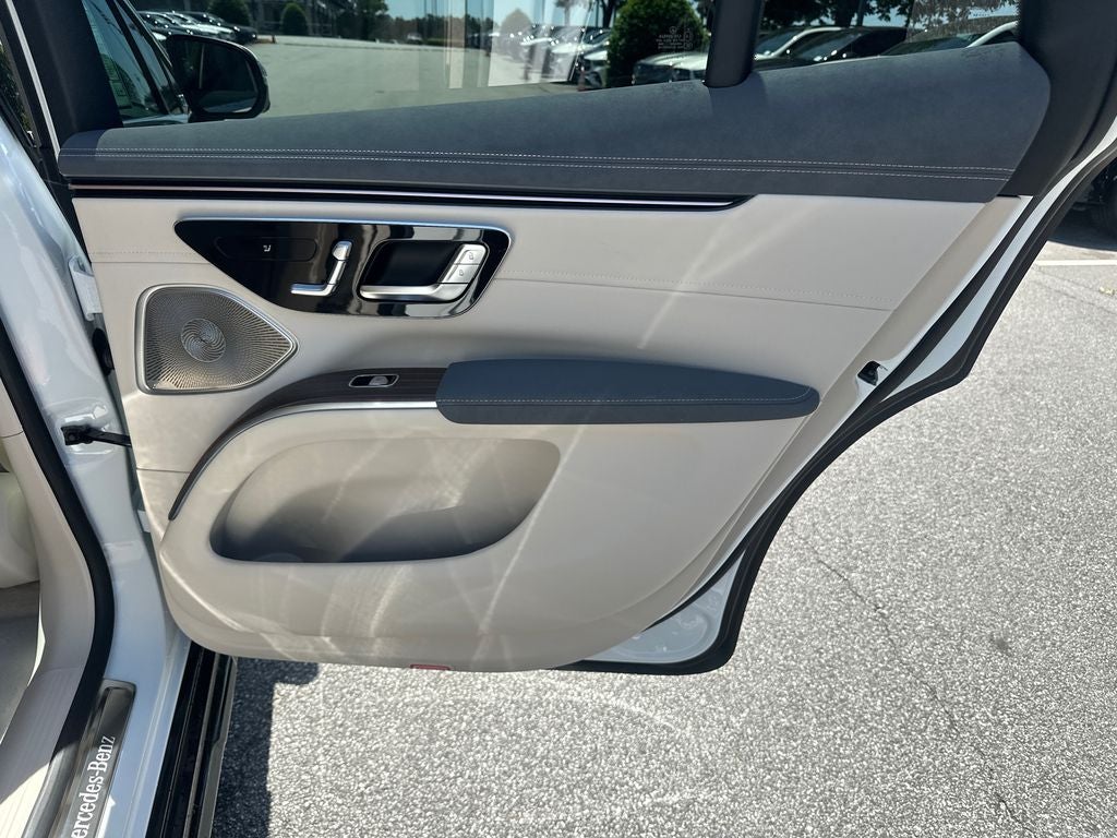 2026 Mercedes-Benz EQS 400 4MATIC®