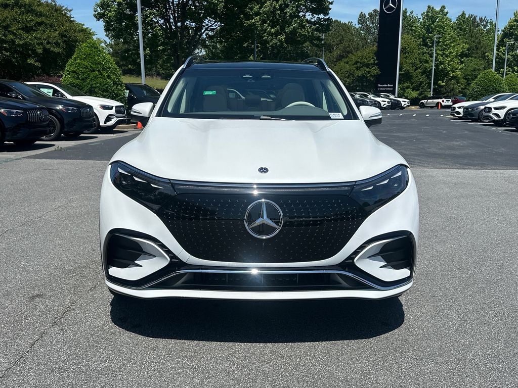 2026 Mercedes-Benz EQS 400 4MATIC®