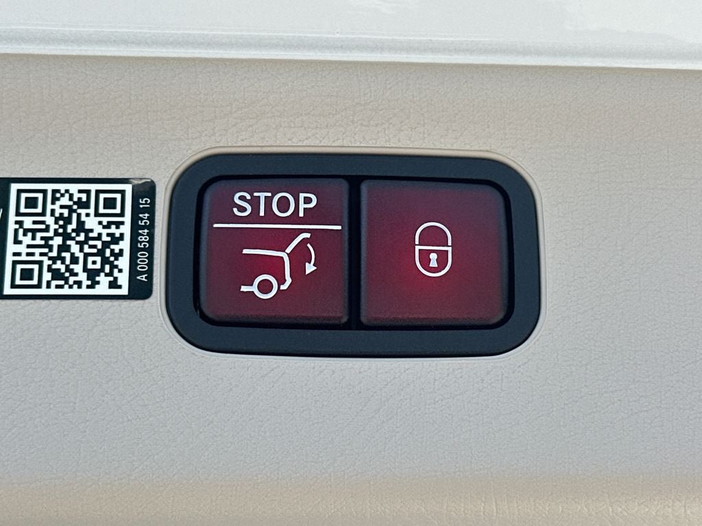 2026 Mercedes-Benz EQS 400 4MATIC®