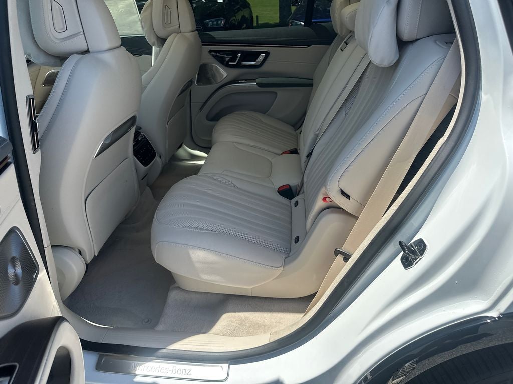 2026 Mercedes-Benz EQS 400 4MATIC®