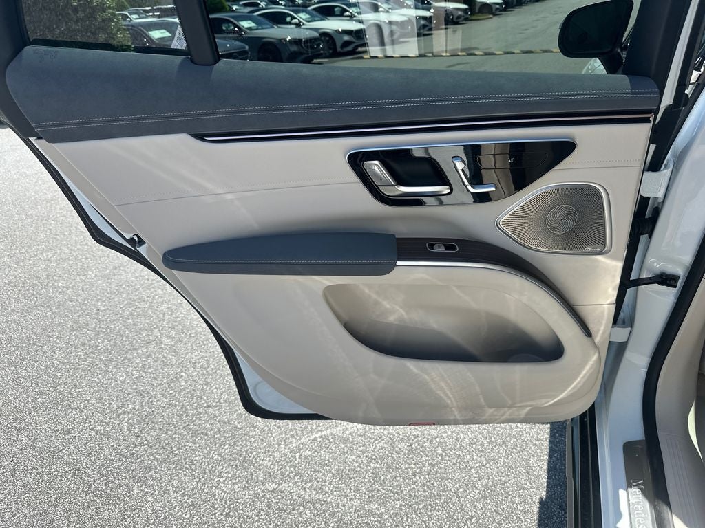 2026 Mercedes-Benz EQS 400 4MATIC®