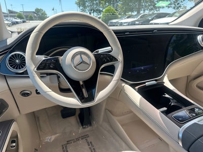 2026 Mercedes-Benz EQS 400 4MATIC®