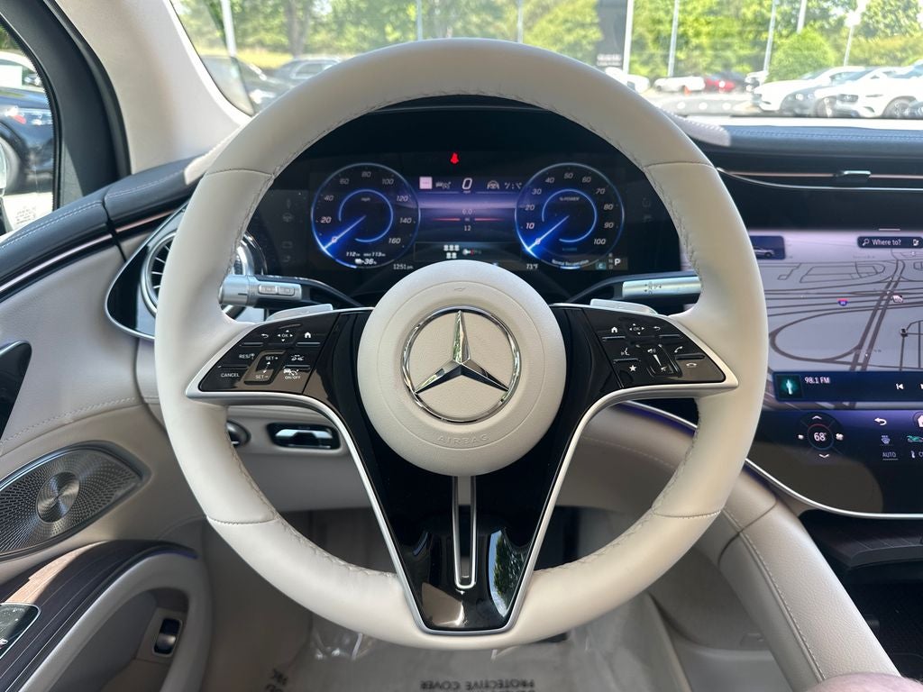 2026 Mercedes-Benz EQS 400 4MATIC®