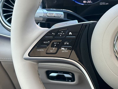 2026 Mercedes-Benz EQS 400 4MATIC®