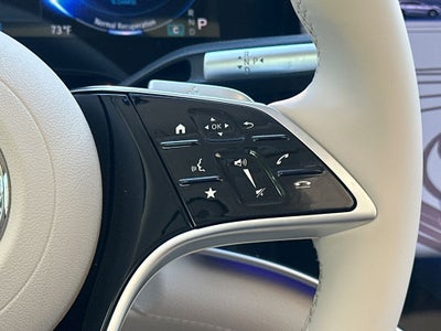 2026 Mercedes-Benz EQS 400 4MATIC®