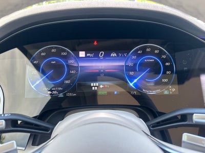 2026 Mercedes-Benz EQS 400 4MATIC®