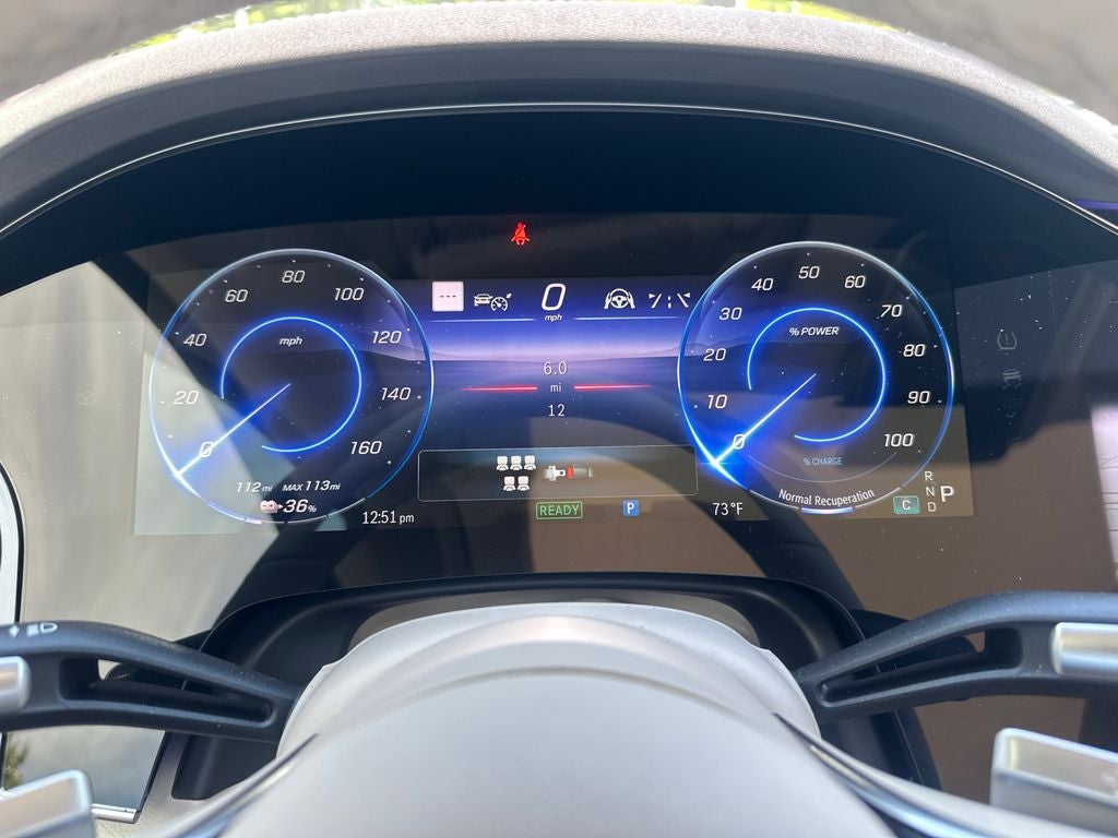 2026 Mercedes-Benz EQS 400 4MATIC®