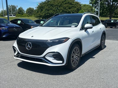 2026 Mercedes-Benz EQS 400 4MATIC®