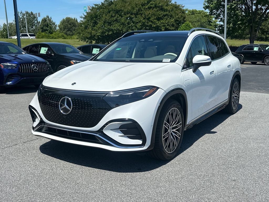 2026 Mercedes-Benz EQS 400 4MATIC®