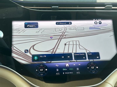 2026 Mercedes-Benz EQS 400 4MATIC®