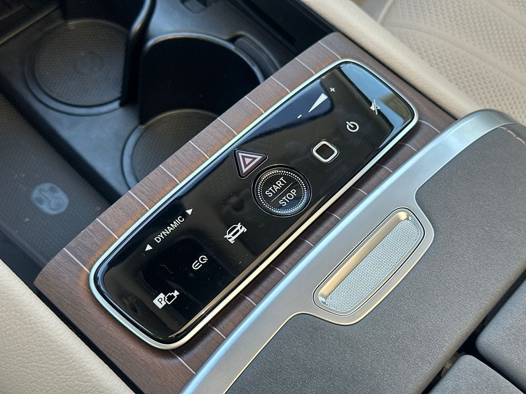 2026 Mercedes-Benz EQS 400 4MATIC®
