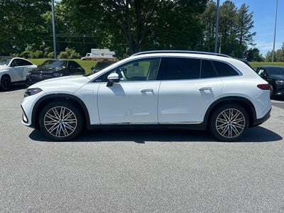 2026 Mercedes-Benz EQS 400 4MATIC®