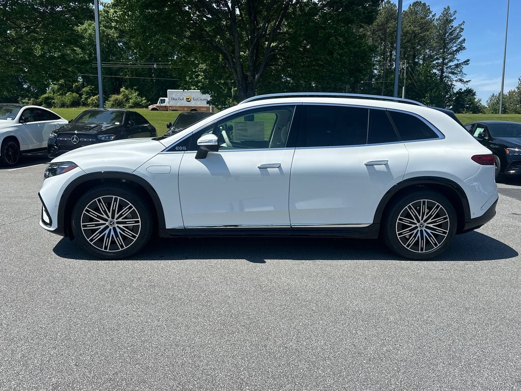 2026 Mercedes-Benz EQS 400 4MATIC®