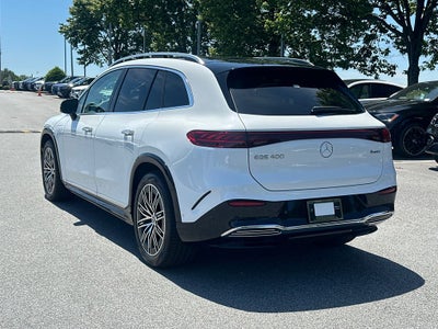 2026 Mercedes-Benz EQS 400 4MATIC®