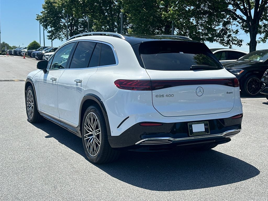 2026 Mercedes-Benz EQS 400 4MATIC®