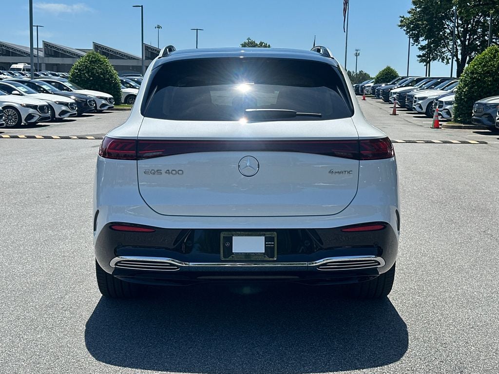 2026 Mercedes-Benz EQS 400 4MATIC®