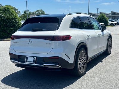 2026 Mercedes-Benz EQS 400 4MATIC®