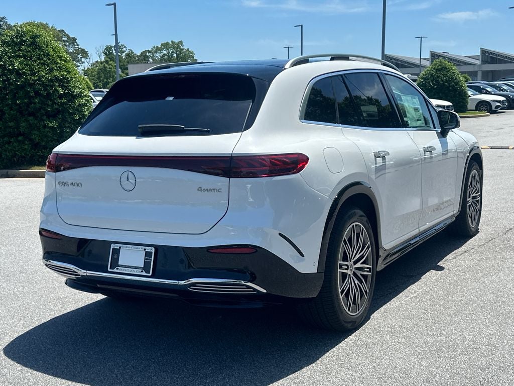 2026 Mercedes-Benz EQS 400 4MATIC®