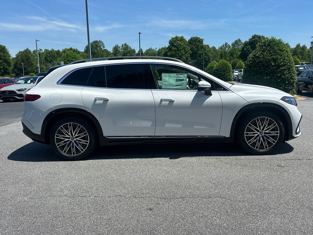 2026 Mercedes-Benz EQS 400 4MATIC®
