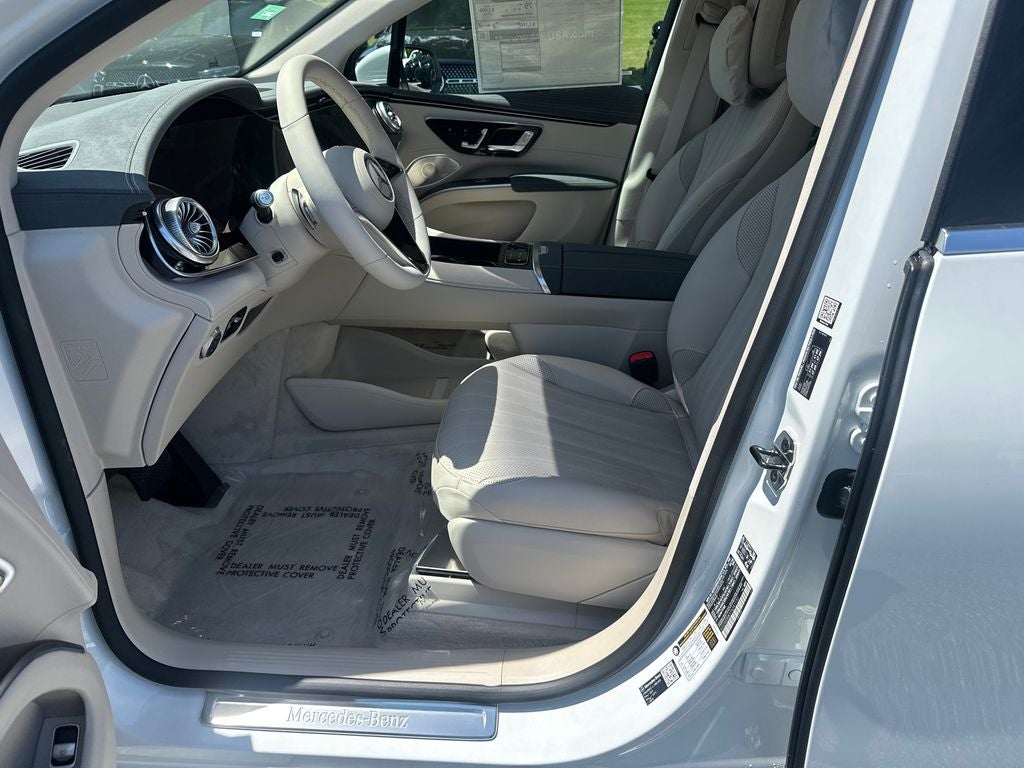 2026 Mercedes-Benz EQS 400 4MATIC®