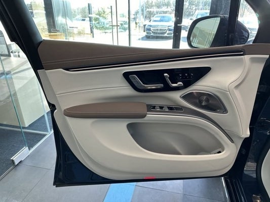 2023 Mercedes-Benz EQS 450 4MATIC® in Charlotte, GA - Krause Auto Group