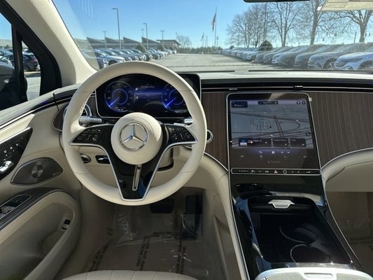 2023 Mercedes-Benz EQS 450 4MATIC® in Charlotte, GA - Krause Auto Group