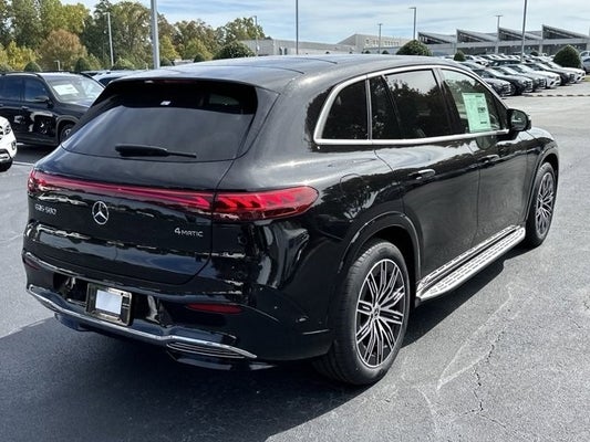 2023 Mercedes-Benz EQS 580 4MATIC® in Charlotte, GA - Krause Auto Group