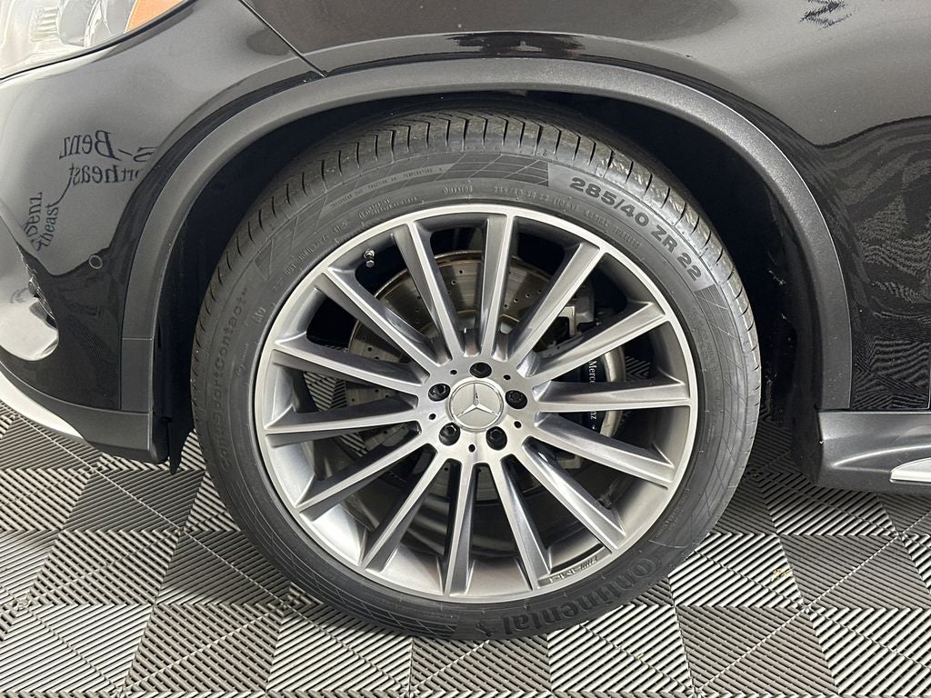 2019 Mercedes-Benz GLE GLE 43 AMG® 4MATIC®