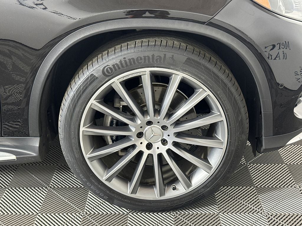 2019 Mercedes-Benz GLE GLE 43 AMG® 4MATIC®