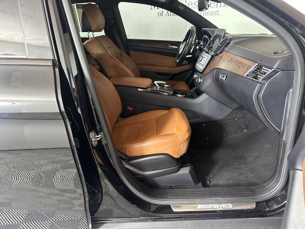 2019 Mercedes-Benz GLE GLE 43 AMG® 4MATIC®