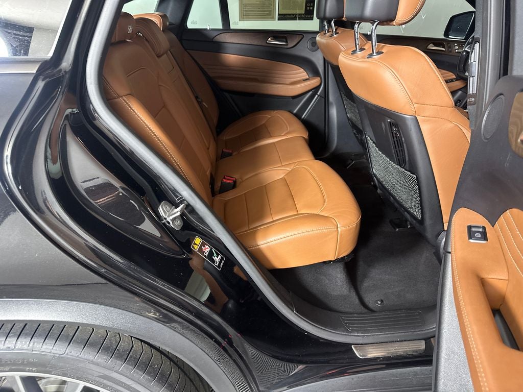 2019 Mercedes-Benz GLE GLE 43 AMG® 4MATIC®