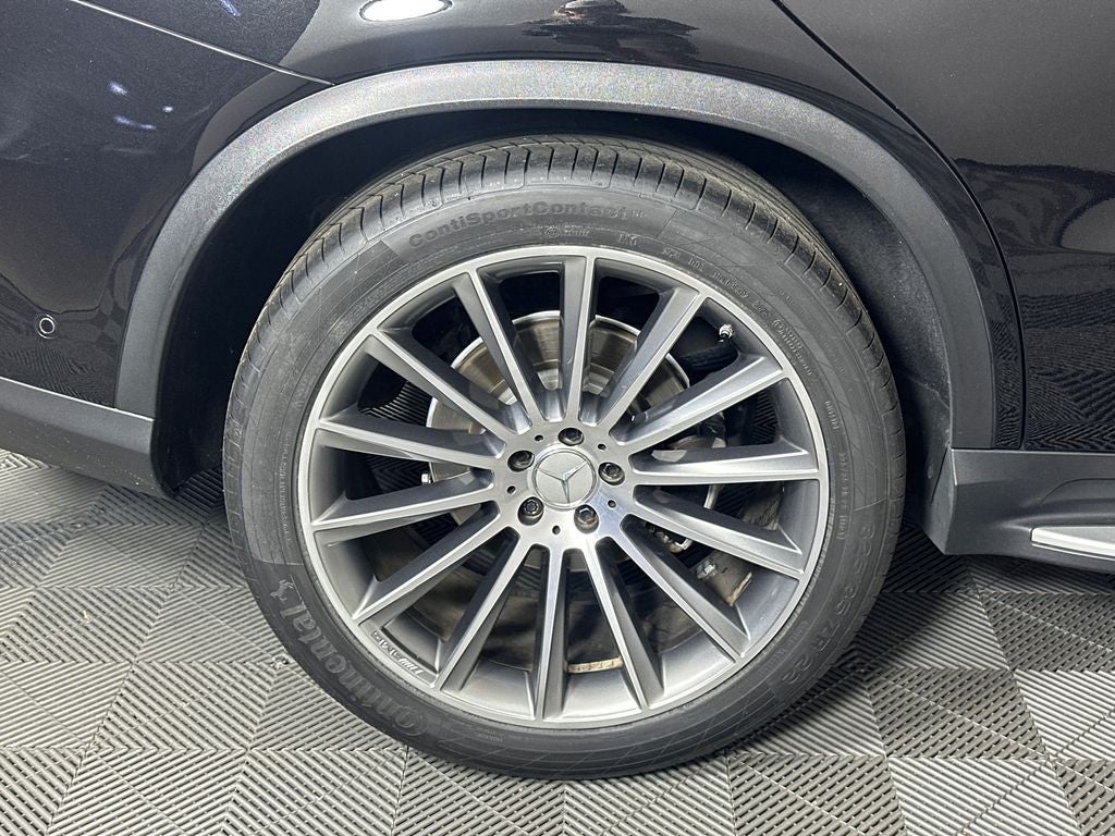 2019 Mercedes-Benz GLE GLE 43 AMG® 4MATIC®