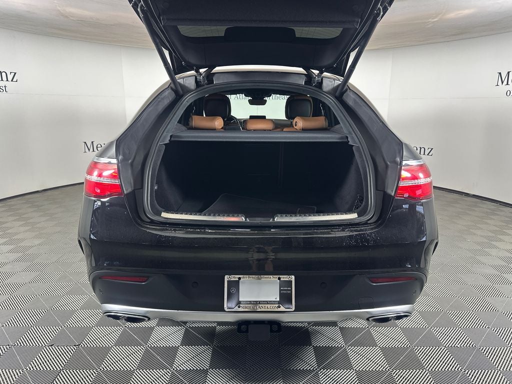 2019 Mercedes-Benz GLE GLE 43 AMG® 4MATIC®