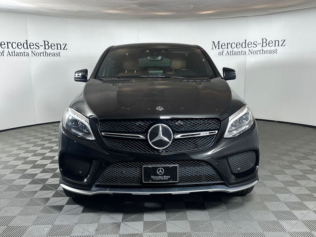 2019 Mercedes-Benz GLE GLE 43 AMG® 4MATIC®