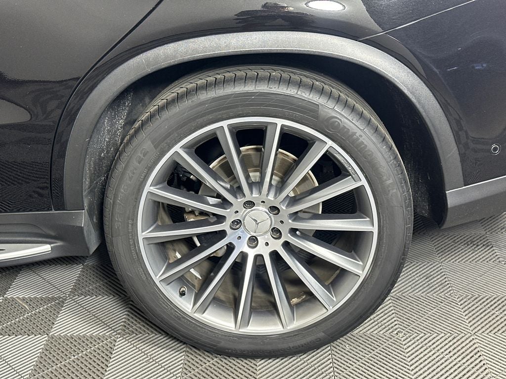 2019 Mercedes-Benz GLE GLE 43 AMG® 4MATIC®