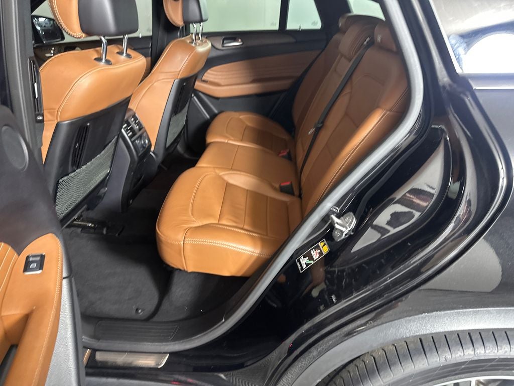 2019 Mercedes-Benz GLE GLE 43 AMG® 4MATIC®