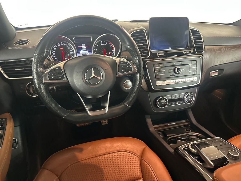 2019 Mercedes-Benz GLE GLE 43 AMG® 4MATIC®