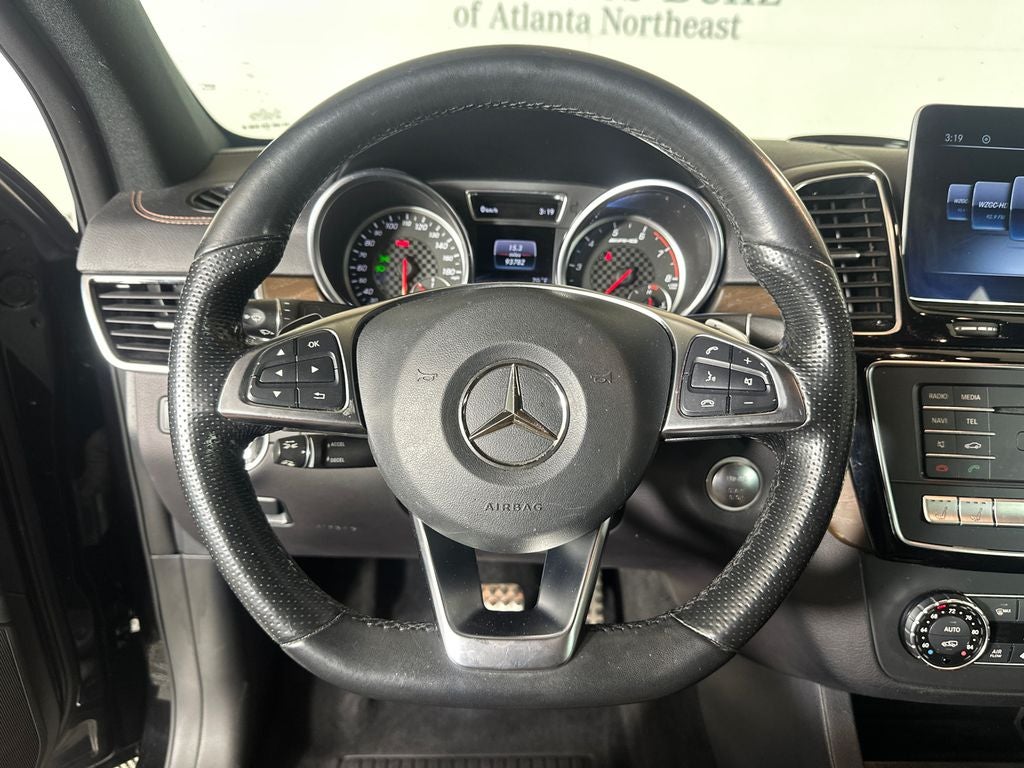 2019 Mercedes-Benz GLE GLE 43 AMG® 4MATIC®