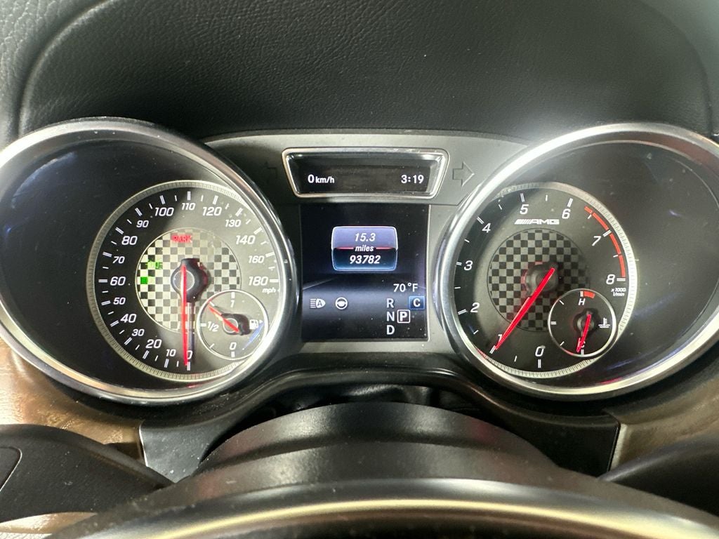 2019 Mercedes-Benz GLE GLE 43 AMG® 4MATIC®