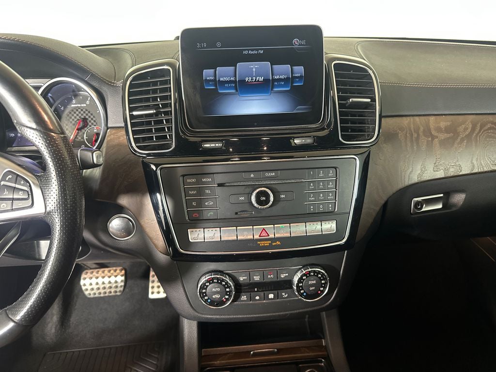 2019 Mercedes-Benz GLE GLE 43 AMG® 4MATIC®