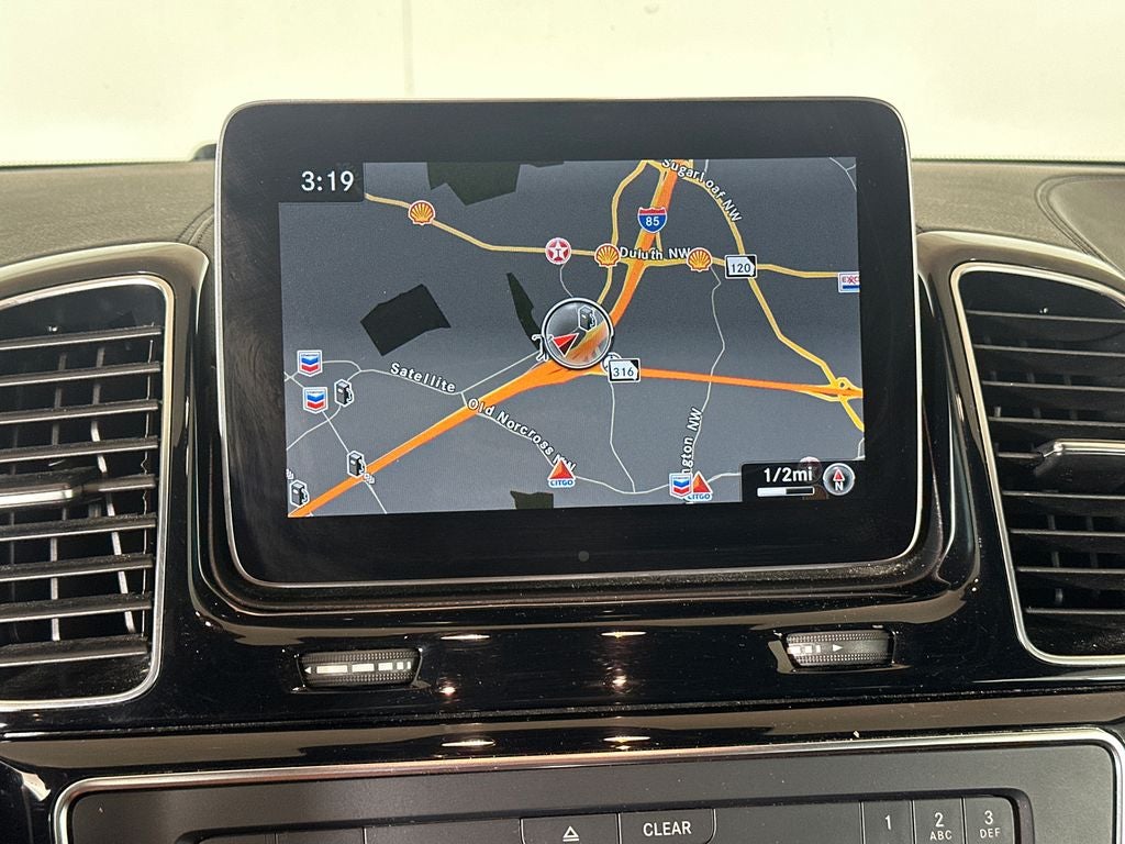 2019 Mercedes-Benz GLE GLE 43 AMG® 4MATIC®